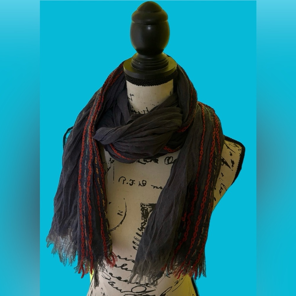 Love Stitch Scarf